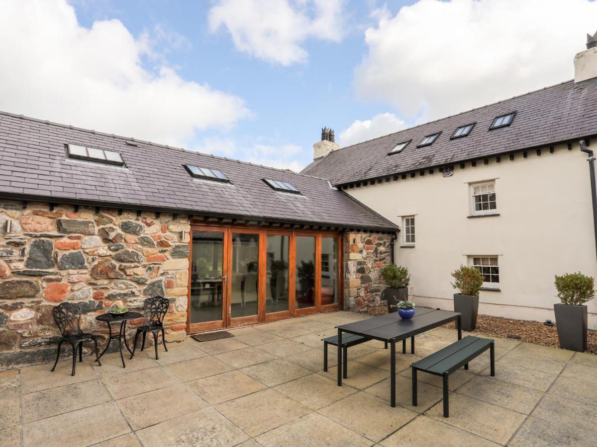 Villa Clynnog House Dwyran Exterior foto